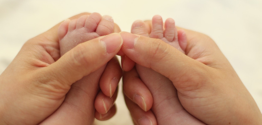 Lire la suite à propos de l’article La réflexologie chez les bébés